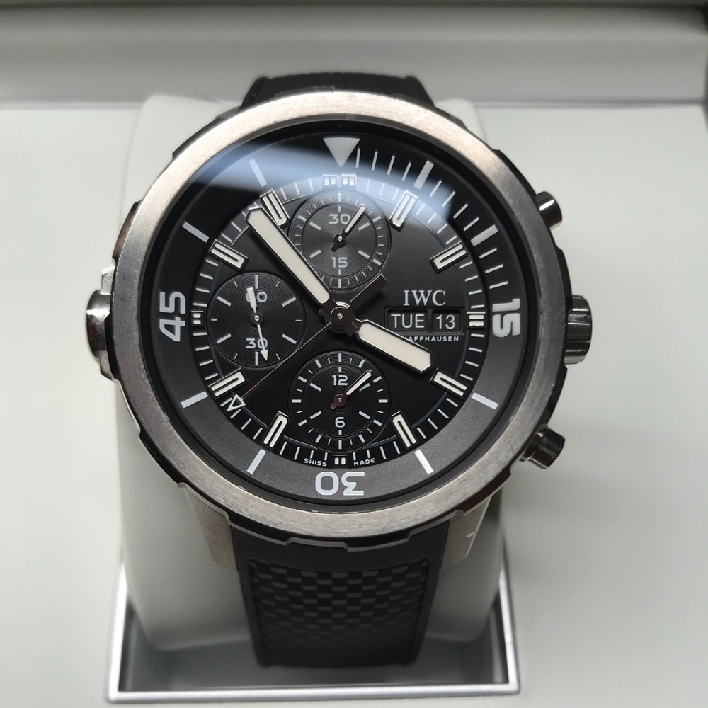 IWC Aquatimer